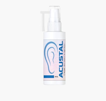 Acustal spray